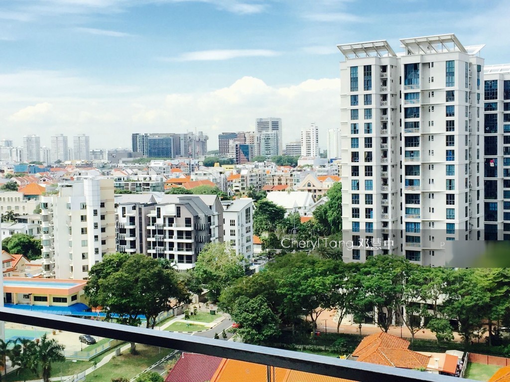 38 I Suites (D15), Apartment #118994002